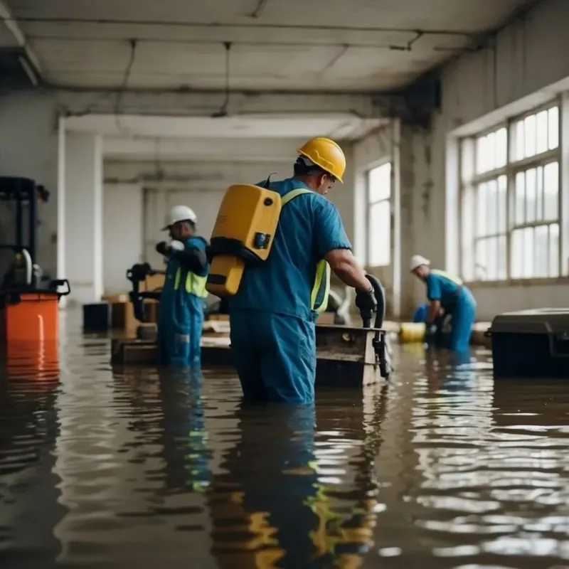 Emergency Water Extraction And Removal in Panola County, TX